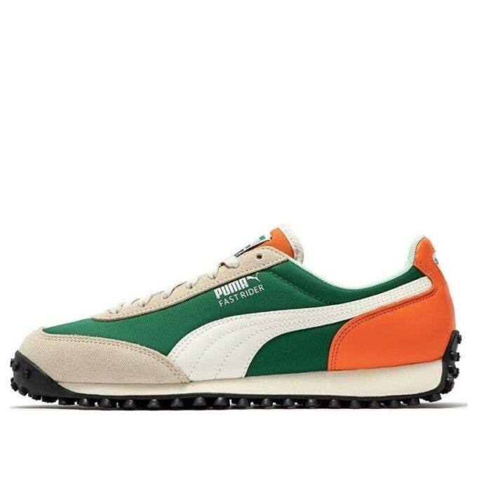 Fast Rider Dream ”Beige Grön Orange”