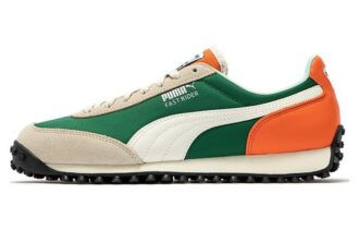 Fast Rider Dream ”Beige Grön Orange”