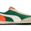 Fast Rider Dream ”Beige Grön Orange”