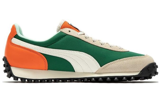 Fast Rider Dream ”Beige Grön Orange”