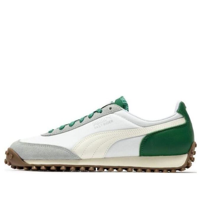 Fast Rider Dream ”Beige Grön Vit”