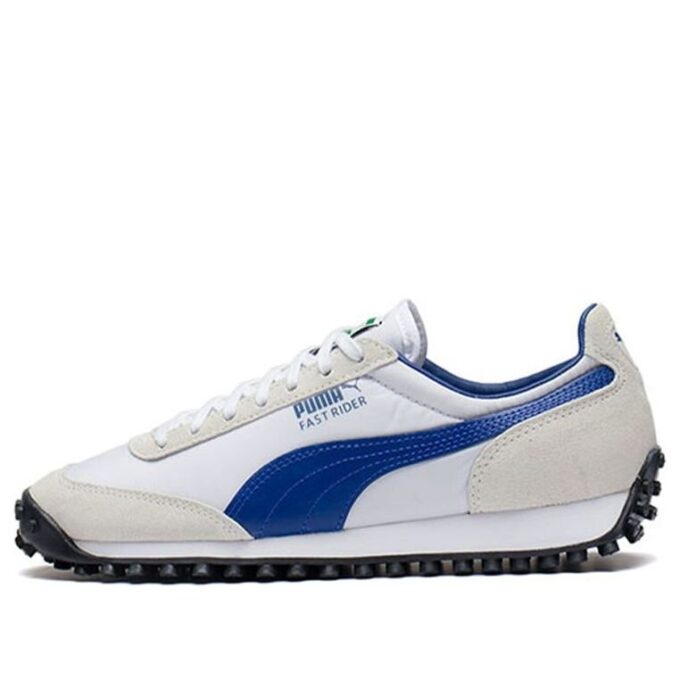 Fast Rider OG CN ”White Grey Blue”