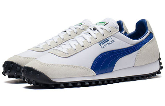Fast Rider OG CN ”White Grey Blue”
