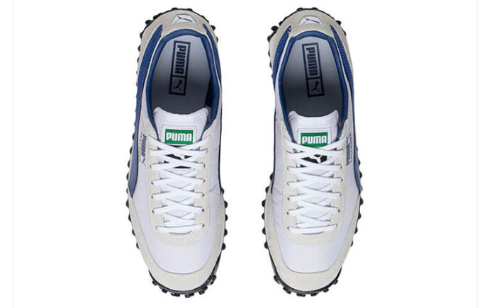 Fast Rider OG CN ”White Grey Blue”