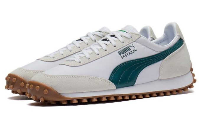Fast Rider OG CN ”White Grey Green”