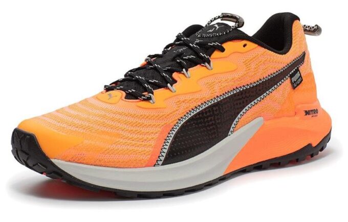 Fast-Trac Nitro 2 ”Neonsun Clementine Black”