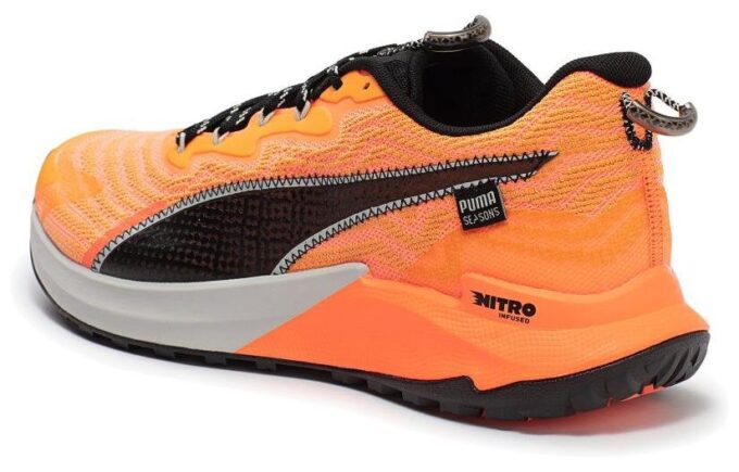 Fast-Trac Nitro 2 ”Neonsun Clementine Black”