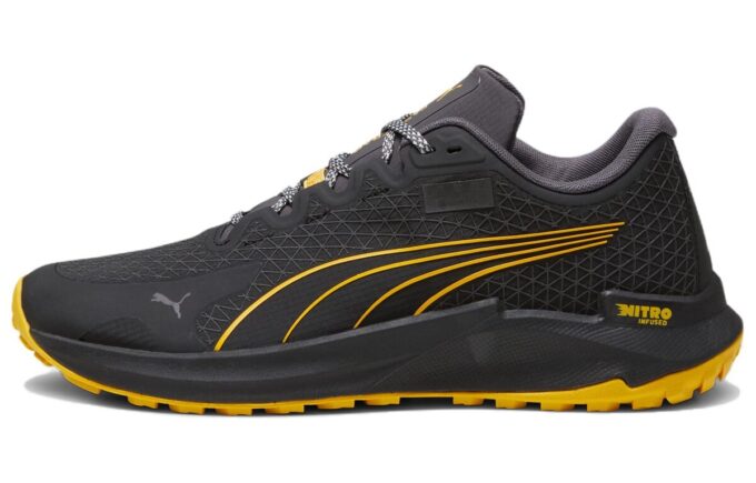 Fast-Trac Nitro GORE-TEX ”Seasons – Svart Gul Sizzle”
