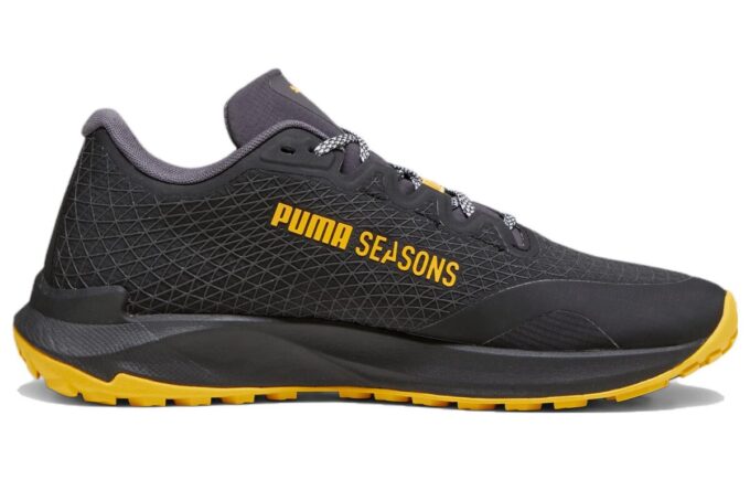 Fast-Trac Nitro GORE-TEX ”Seasons – Svart Gul Sizzle”
