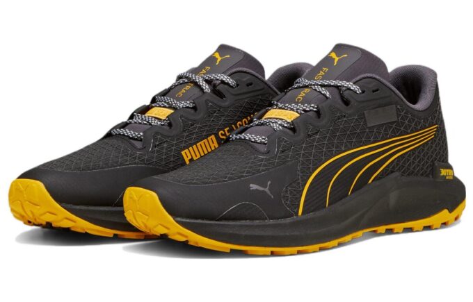 Fast-Trac Nitro GORE-TEX ”Seasons – Svart Gul Sizzle”