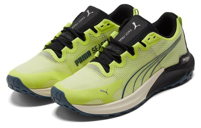 Fast-Trac Nitro ”Ljus Limesvart”