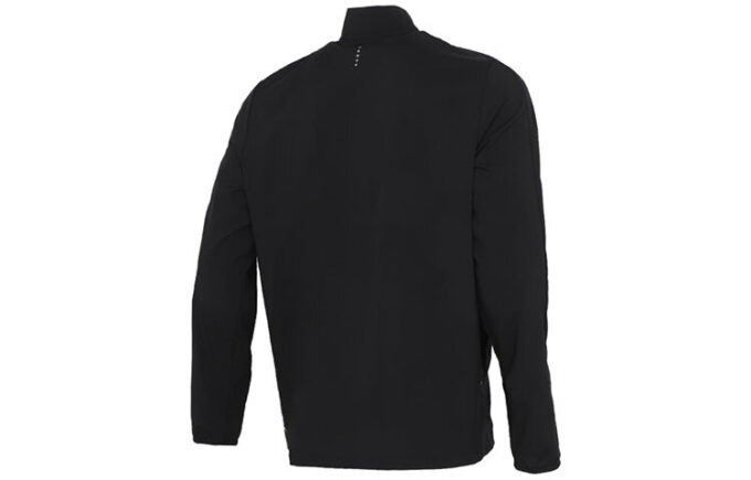 Favoritvävd löparjacka ”Svart”
