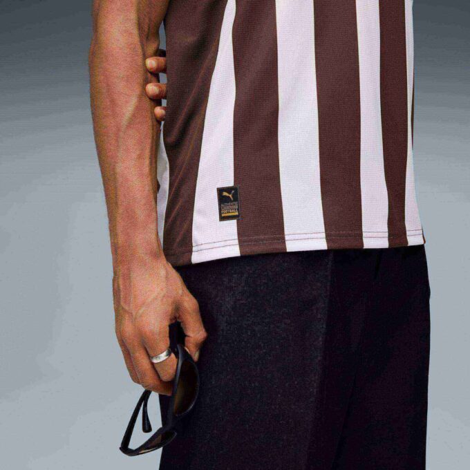 FC St. Pauli ’25/’26 Hemma fotbollströja herrar FC St. Pauli ’25/’26 Hemma fotbollströja herrar