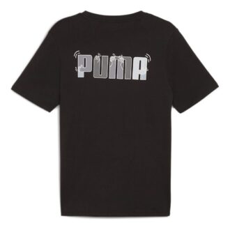 Feel Good T-shirt ”Svart”