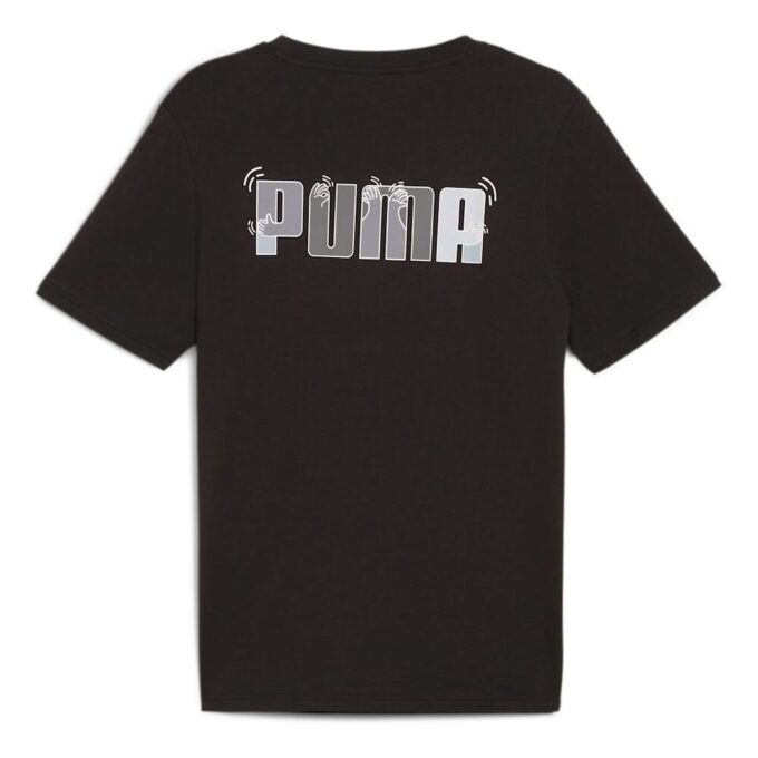 Feel Good T-shirt ”Svart”