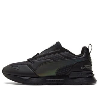 Felipe Pantone x Mirage Mox Tech ”Iridescent Black”