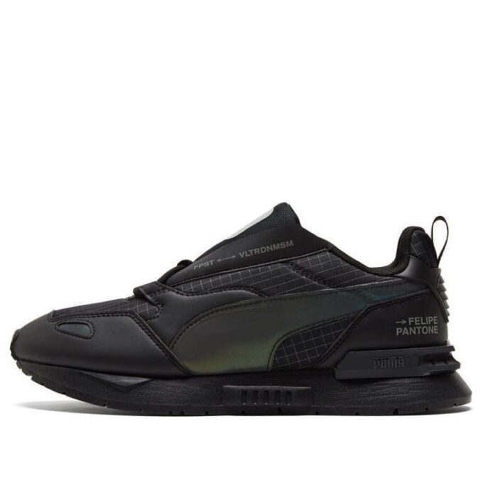 Felipe Pantone x Mirage Mox Tech ”Iridescent Black”