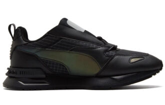 Felipe Pantone x Mirage Mox Tech ”Iridescent Black”
