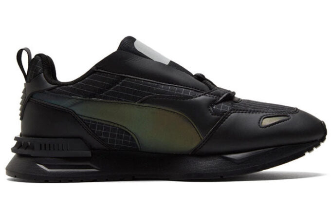 Felipe Pantone x Mirage Mox Tech ”Iridescent Black”