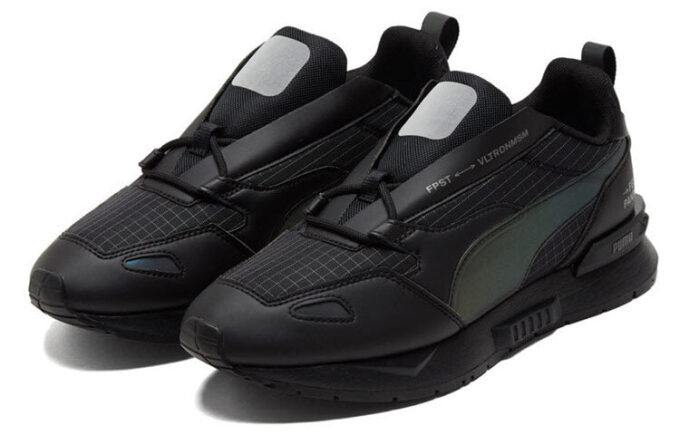 Felipe Pantone x Mirage Mox Tech ”Iridescent Black”