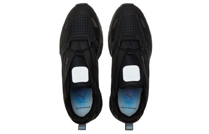 Felipe Pantone x Mirage Mox Tech ”Iridescent Black”
