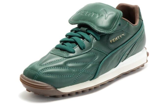 Fenty Avanti Mörk Myrtle ”Grön Vit”