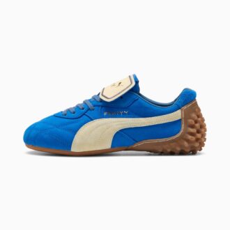 FENTY x PUMA Avanti läder- och mockasneakers för kvinnor
