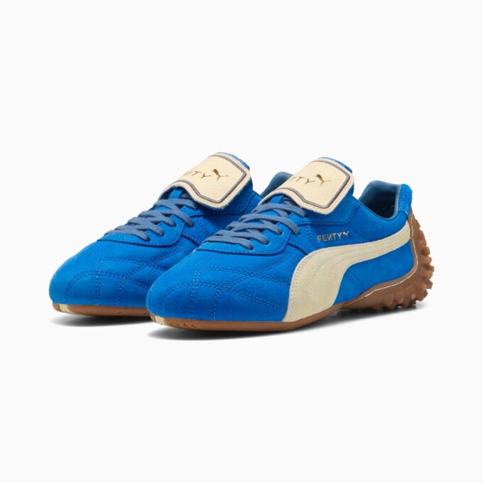 FENTY x PUMA Avanti läder- och mockasneakers för kvinnor FENTY x PUMA Avanti läder- och mockasneakers för kvinnor