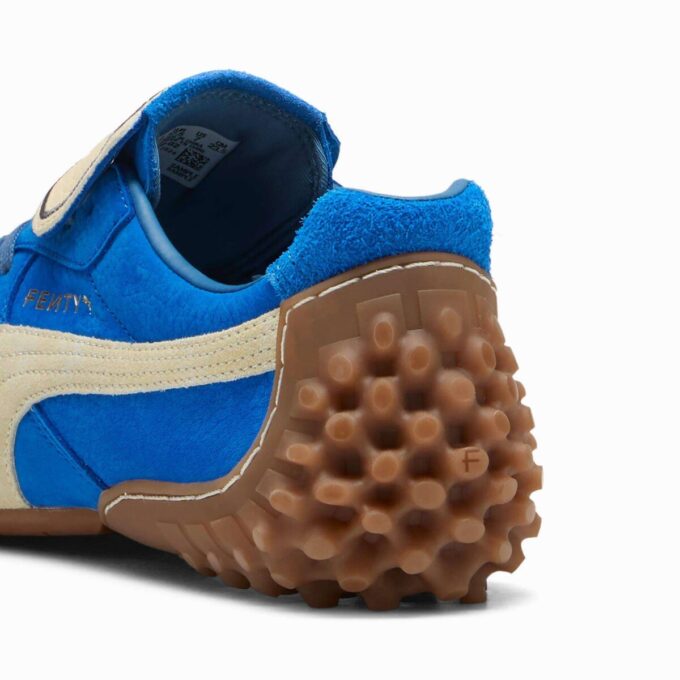 FENTY x PUMA Avanti läder- och mockasneakers för kvinnor FENTY x PUMA Avanti läder- och mockasneakers för kvinnor