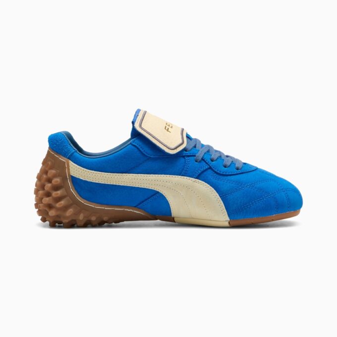 FENTY x PUMA Avanti läder- och mockasneakers för kvinnor FENTY x PUMA Avanti läder- och mockasneakers för kvinnor