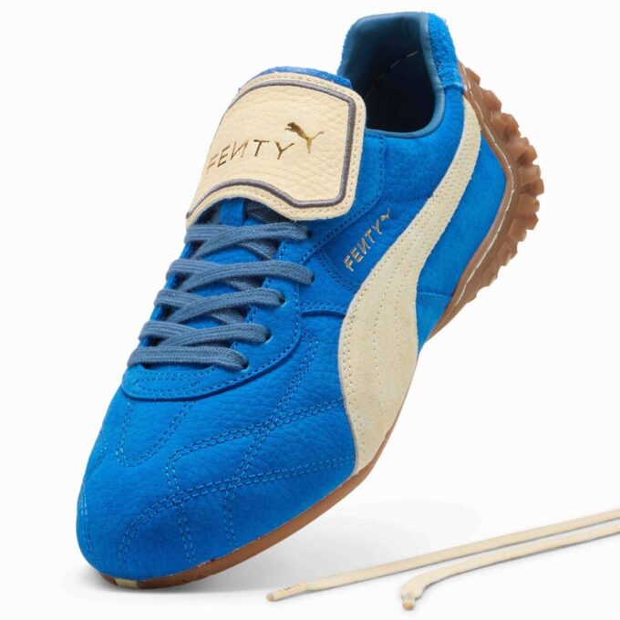 FENTY x PUMA Avanti läder- och mockasneakers för kvinnor FENTY x PUMA Avanti läder- och mockasneakers för kvinnor