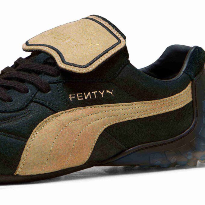 FENTY x PUMA Avanti Nubuck Dam Sneakers