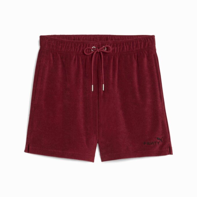 FENTY x PUMA Terry-träningsshorts