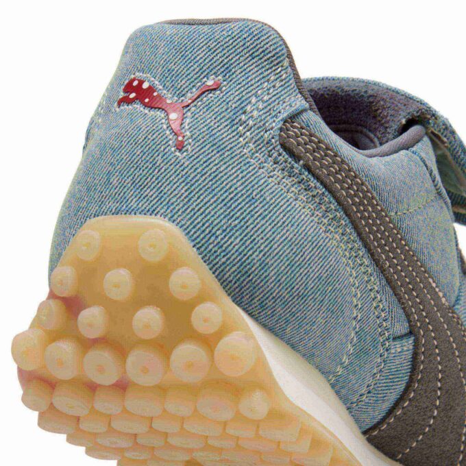 FENTY x PUMA x SMURFS Avanti Dam Sneakers FENTY x PUMA x SMURFS Avanti Dam Sneakers