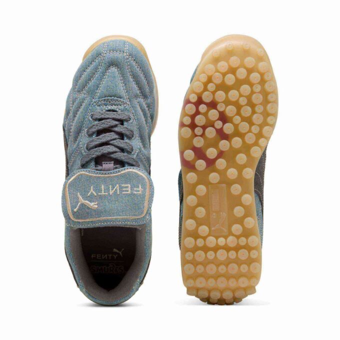 FENTY x PUMA x SMURFS Avanti Dam Sneakers FENTY x PUMA x SMURFS Avanti Dam Sneakers
