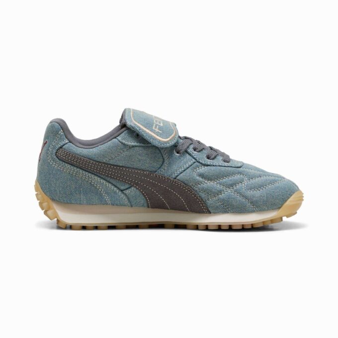 FENTY x PUMA x SMURFS Avanti Dam Sneakers FENTY x PUMA x SMURFS Avanti Dam Sneakers