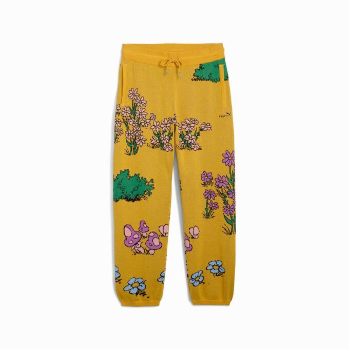 FENTY x PUMA x SMURFS Stickade mjukisbyxor