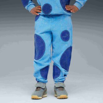 FENTY x PUMA x SMURFS Träningsbyxor för små barn
