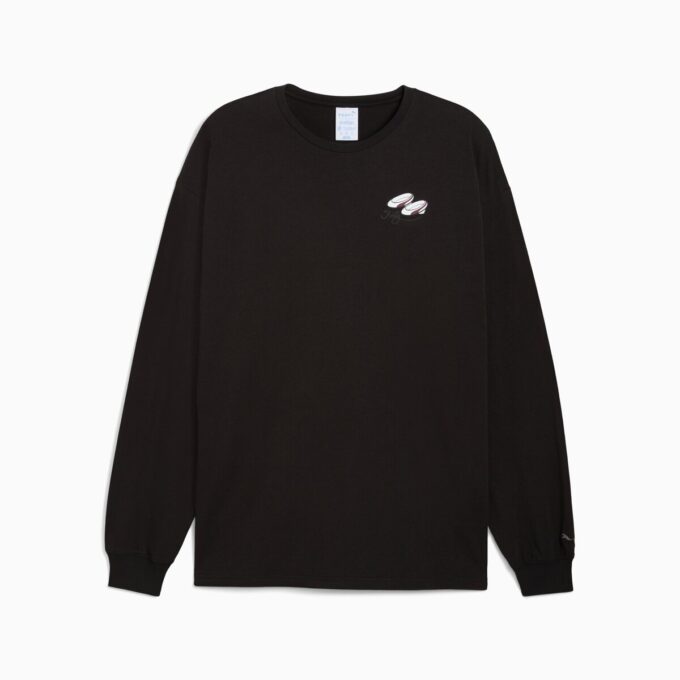 FENTY x PUMA x SMURFS Överdimensionerad långärmad tröja FENTY x PUMA x SMURFS Överdimensionerad långärmad tröja