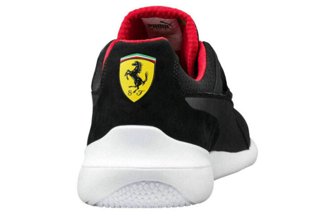 Ferrari Evo Cat ”Svart”