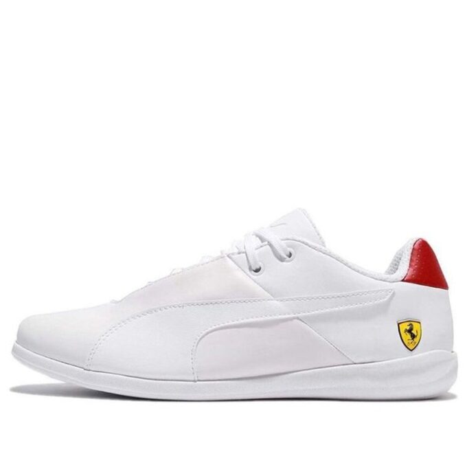 Ferrari Future Cat ”Vit Röd”