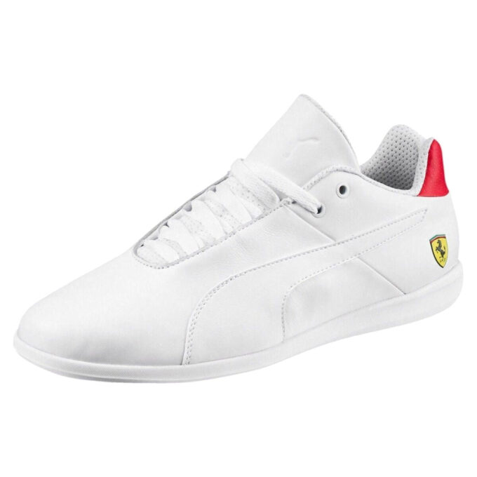 Ferrari Future Cat ”Vit Röd”