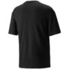 FF Kortärmad T-shirt Med Grafisk Design ”Svart”