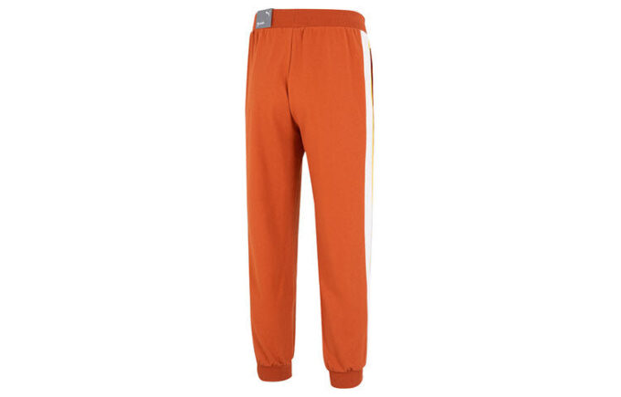 Ff Stickade Byxor ”Orange”