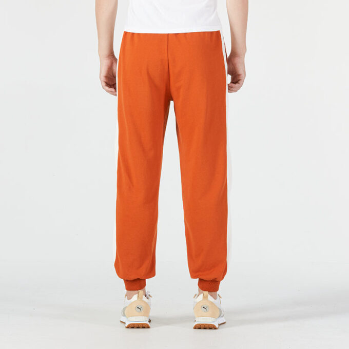 Ff Stickade Byxor ”Orange”