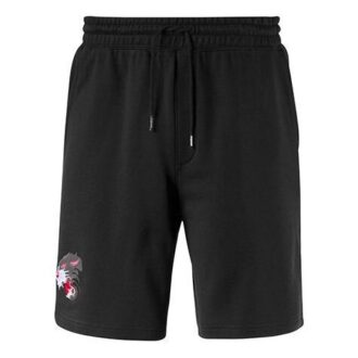 Fierce Cat Shorts ”Svarta”