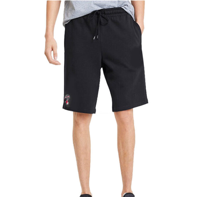 Fierce Cat Shorts ”Svarta”