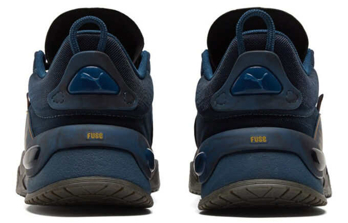 First Mile x Fuse Utility ”Intensivblåsvart”