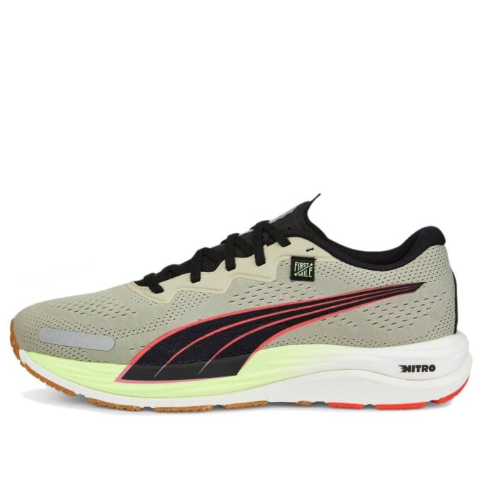 First Mile x Velocity Nitro 2 ”Pebble Grey Firelight”