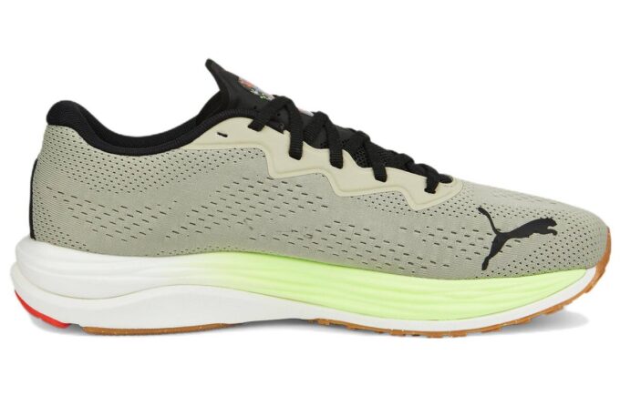 First Mile x Velocity Nitro 2 ”Pebble Grey Firelight”